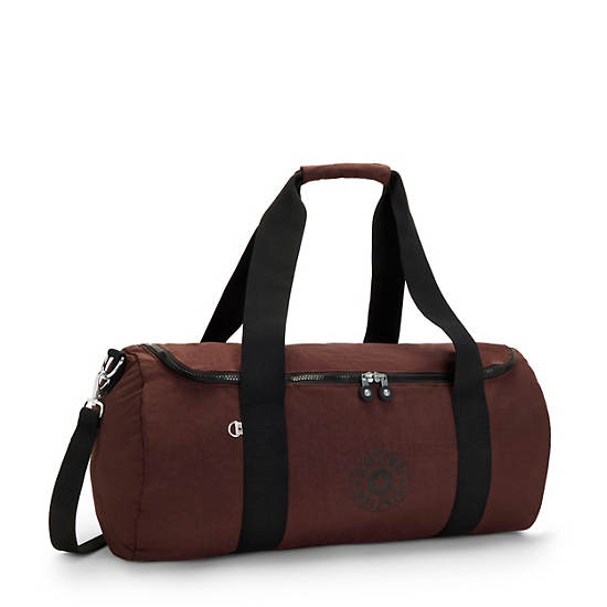 Kipling Argus Small Duffle Táska Piros | HU 1433XY